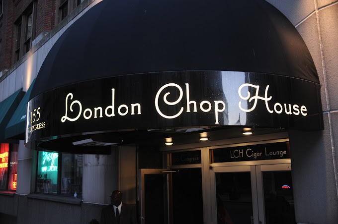 Restaurant Image - Steak